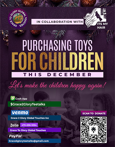 Toys for Children Drive